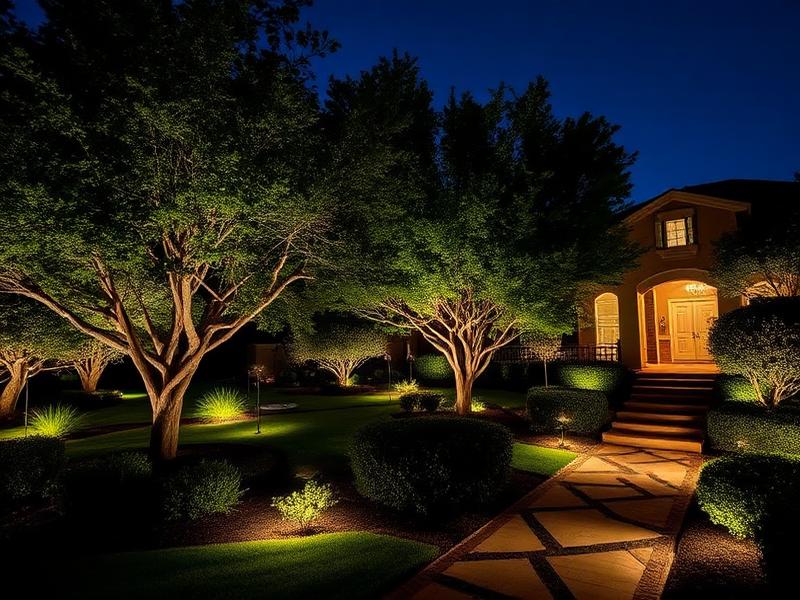 Outdoor Lighting